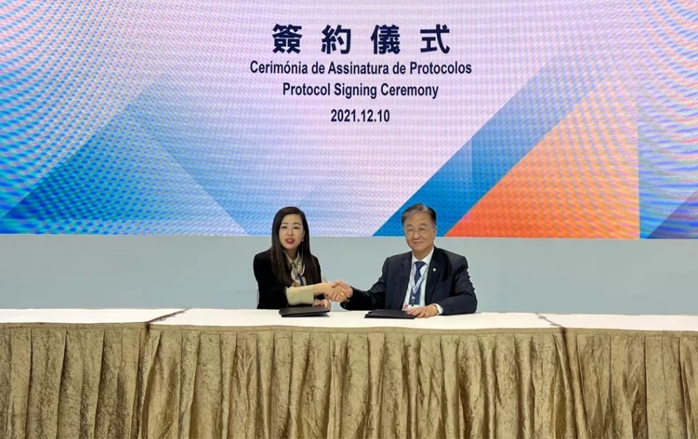 一微半導體獲澳門資本1億元投資，粵澳合作進一步深入