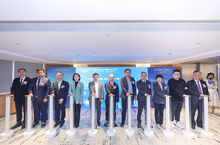 喜迎澳門(mén)回歸25周年，澳門(mén)一微科技公司舉行“新質(zhì)引領(lǐng)·共赴琴澳”產(chǎn)品發(fā)布會(huì)