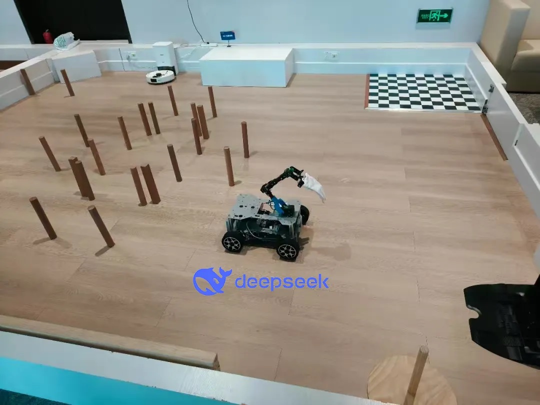 一微接入DeepSeek，開(kāi)啟家用機(jī)器人2.0時(shí)代